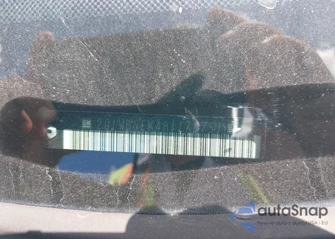 2010 Chevrolet Impala Lt z USA, uszkodzony, nr VIN 2G1WB5EK4A1175751